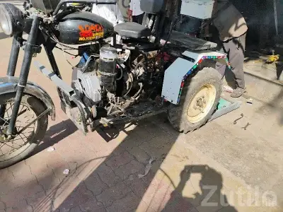 Used 3-Year-Old Utility Loader Vehicle