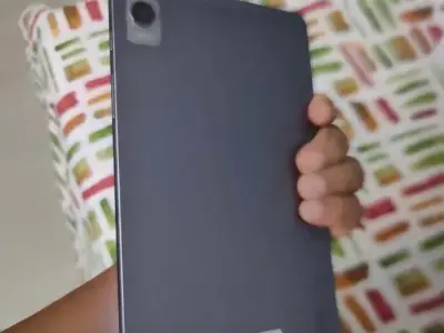Realme Pad Mini Tablet – Sleek Grey Realme Pad Mini Tablet – Sleek Grey