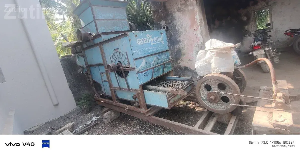 Opener and 10 No Machine for Sale - મશીનરી - જુનાગઢ - Image 2