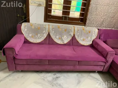 Two Sofas with Two Chairs Two Sofas with Two Chairs