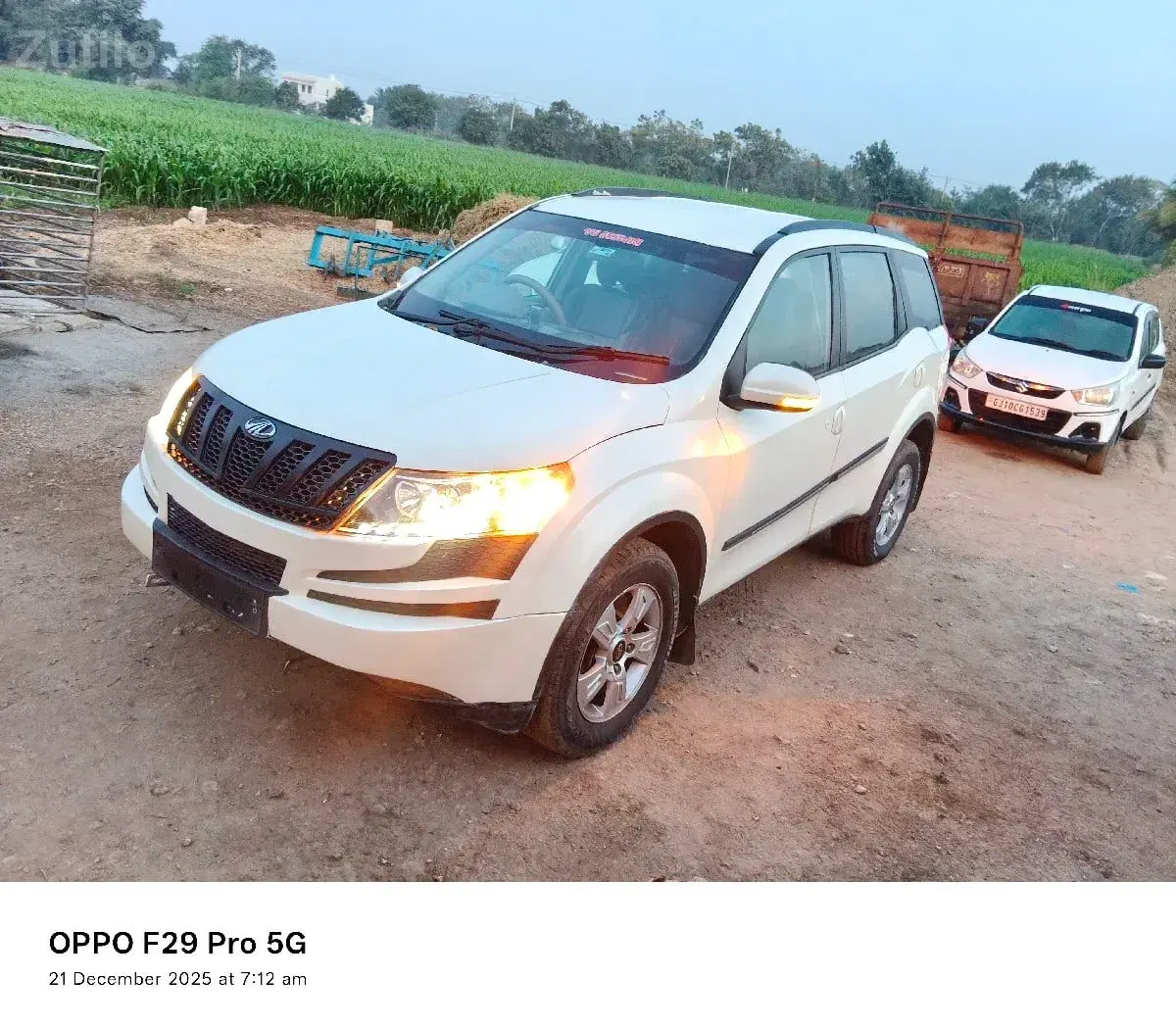 Mahindra XUV w8 - Cars - Bhanvad - Image 2