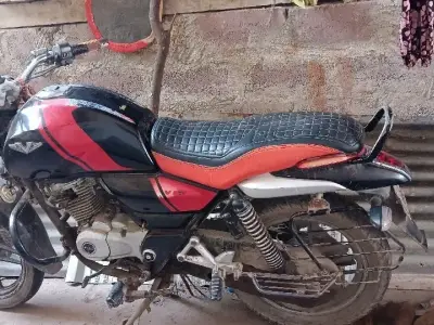 2016 Vikrant Two Wheeler Bike 2016 Vikrant Two Wheeler Bike