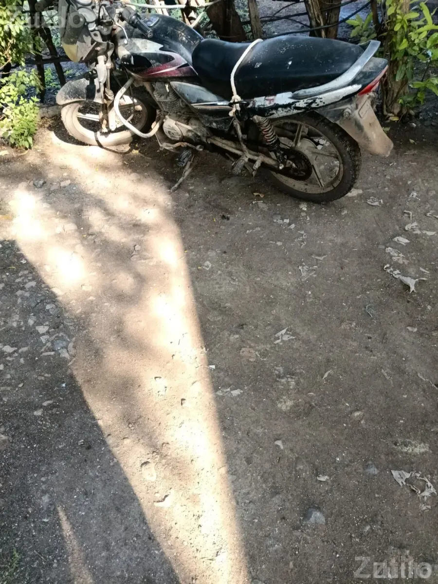 ગાડી વેચવાની છે - Bikes - Upleta - Image 2