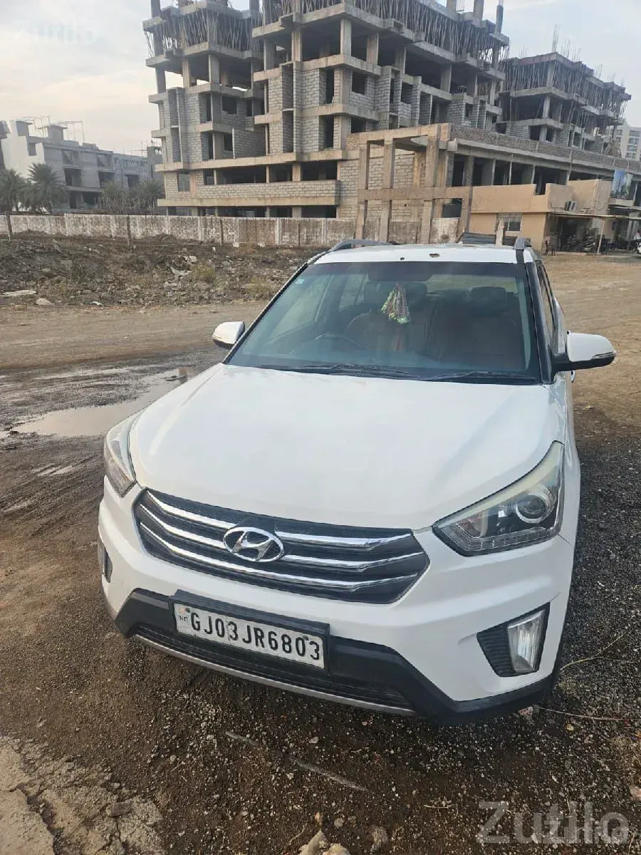 2017 Automatic White SUV Car for Sale - Cars - Paddhari - Image 3