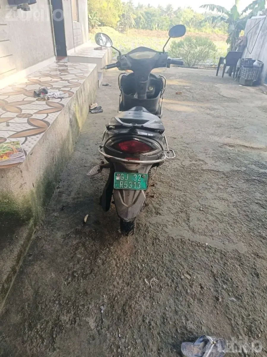 Okina Electric Scooter Black - બાઇક્સ - પાટણ શહેર - Image 5