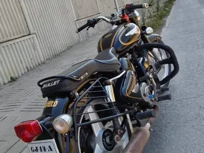 1997 Royal Enfield Bullet Diesel Bike 1997 Royal Enfield Bullet Diesel Bike