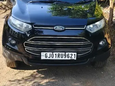 Ecosport titanium dijal vechvani Ecosport titanium dijal vechvani