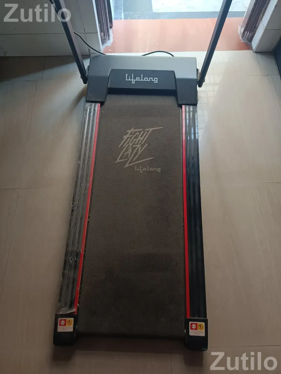 Treadmill - Gym & Fitness Equipment - Rajkot City - Image 2