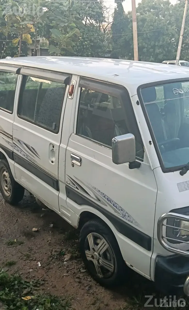 Maruti Suzuki Omni Utsav Van 2016 - Vans - Prantij - Image 2