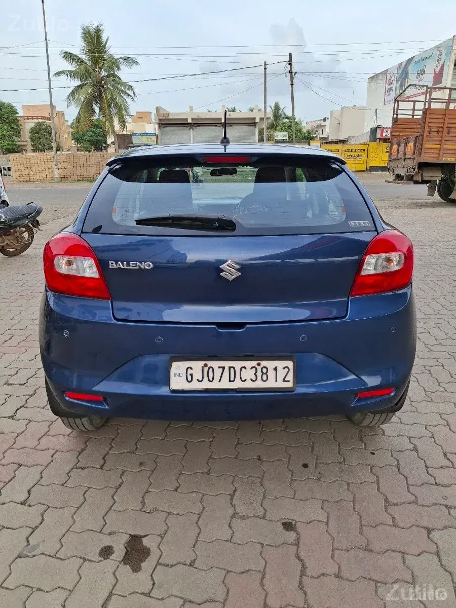Maruti Baleno delta petrol 
Second - Cars - Keshod - Image 5