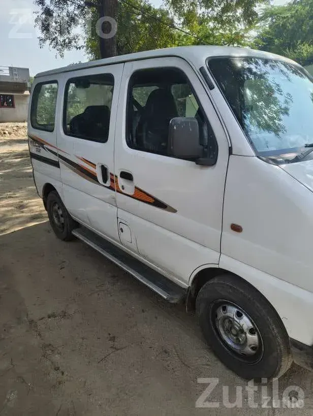 Maruti Suzuki Eeco 7 Seater 2021 Petrol CNG - Cars - Balasinor - Image 5