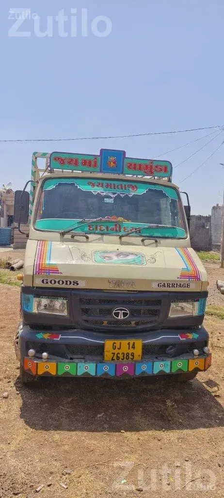Tata 407 Truck Model 2015-16 - Trucks & Lorries - Rajkot City - Image 5