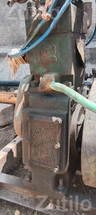 5-6 HP Water Pump Motor Machine - Pumps & Motors - Bhesan - Image 3