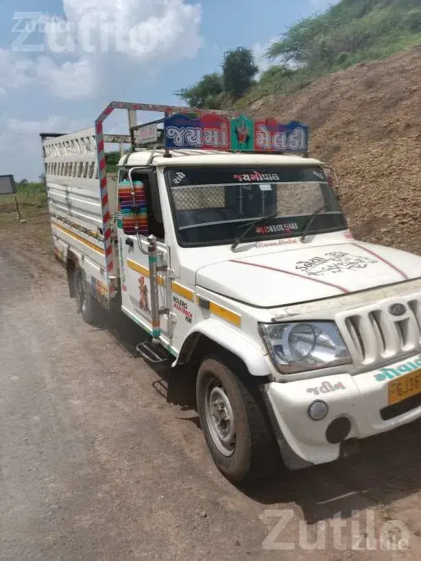 Bolero Pickup Vehicle Rental Service - Vehicle Rentals - Rajkot City - Image 5