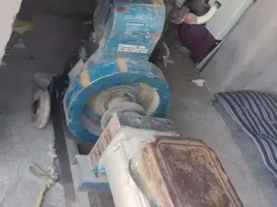 12 kVA Generator Set 1 Ton Unit