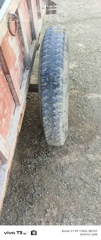 Heavy Duty Iron Hand Cart Trailer - Other Industrial Items - Savarkundla - Image 2