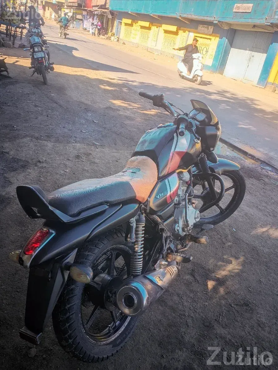 Used 2017 Motorbike in Good Condition - Bikes - Mendarda - Image 2