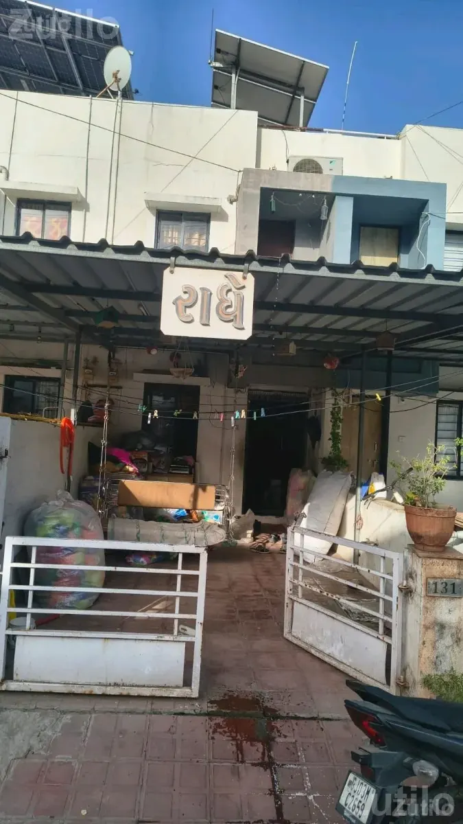 3BHK Duplex Tenament Fully Furnished House - House for Sale - Rajkot City - Image 3