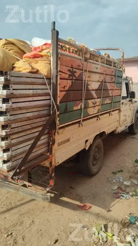 Mahindra Bolero Maxi Truck 2011 Model - Trucks & Lorries - Viramgam - Image 4