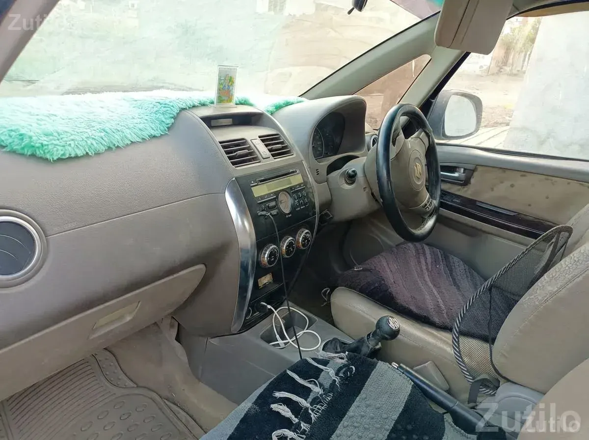 Maruti Suzuki SX4 Sedan – Beige Interior - Cars - Palitana - Image 3
