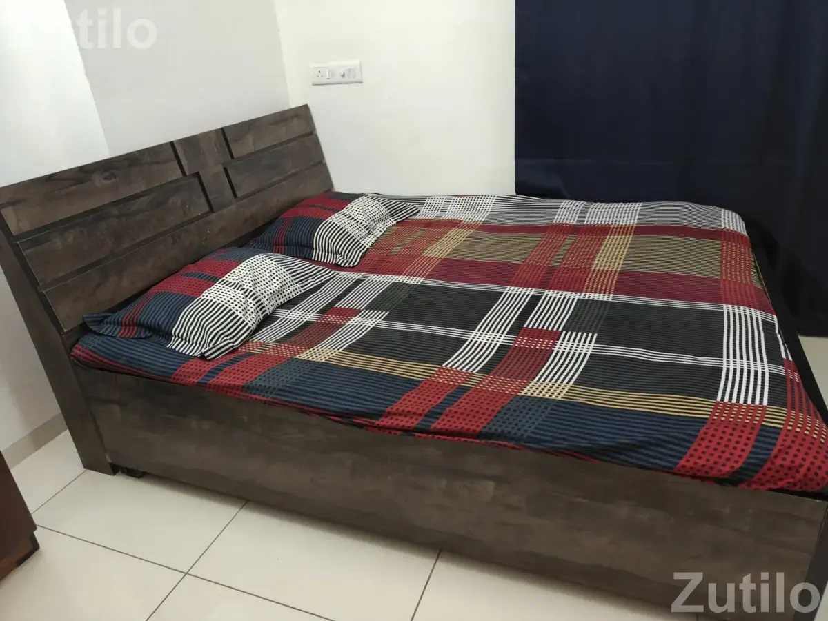 Bed with storage boxes - Beds & Mattresses - Ahmedabad City - Image 1