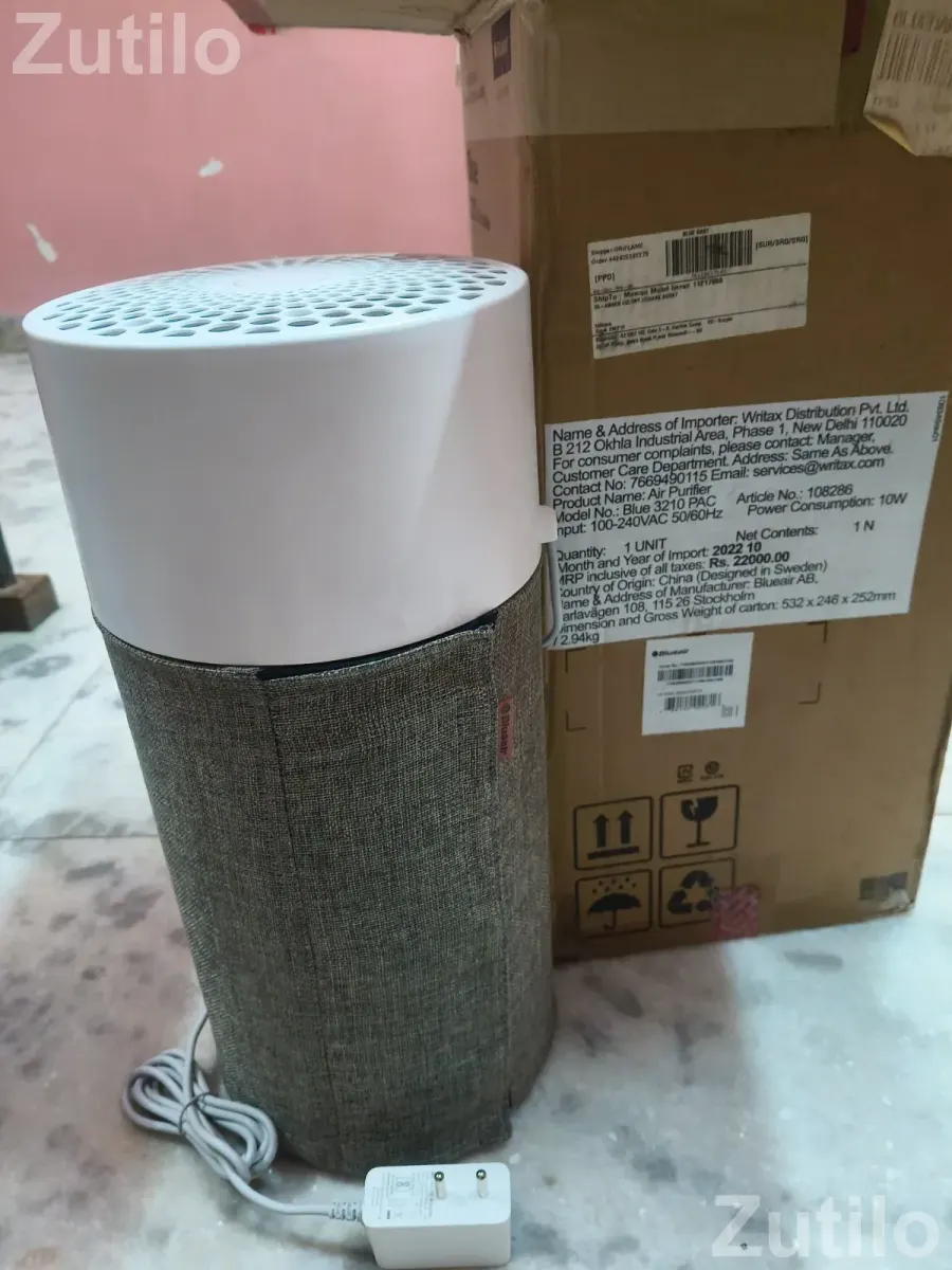 BlueAir purifier - Other Home Appliances - Udhna - Image 2