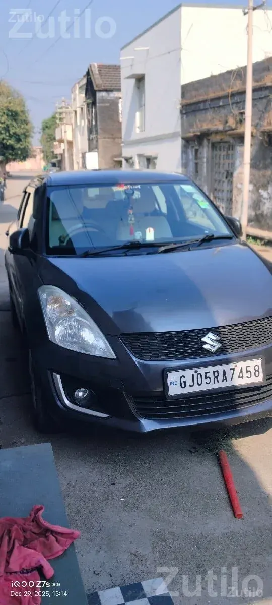 Maruti Suzuki Swift Manual Car - Cars - Upleta - Image 3