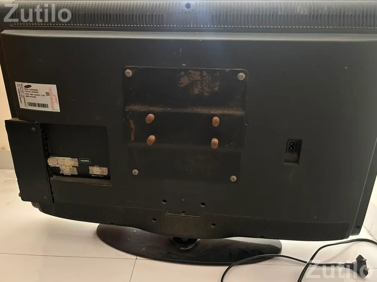 Samsung tv - ટીવી - વડોદરા શહેર - Image 2