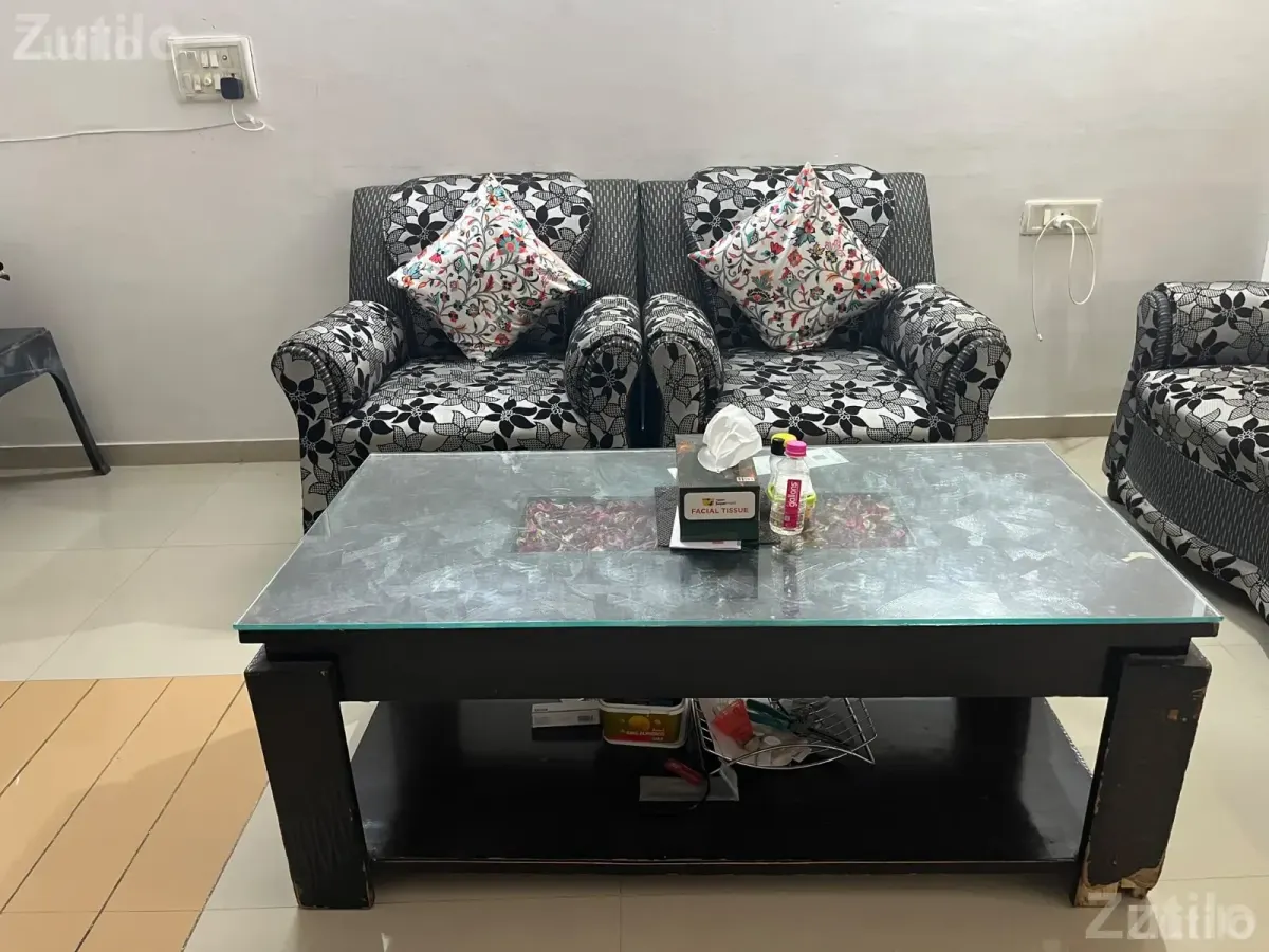 Sofa Set 5 Seater with Centre Table - Sofa Sets - Ahmedabad City - Image 3