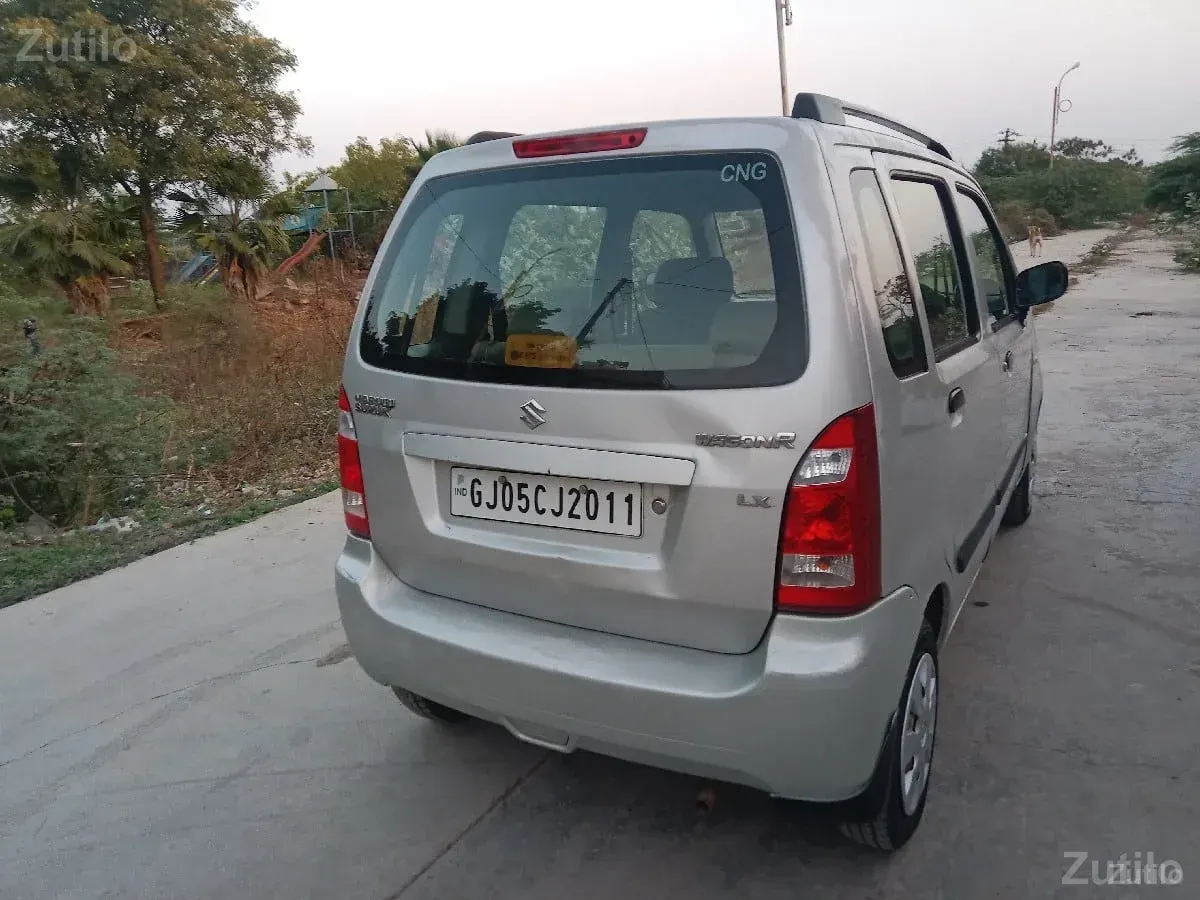 2007 પેટ્રોલ CNG RTO માન્ય - Cars - Gariadhar - Image 3