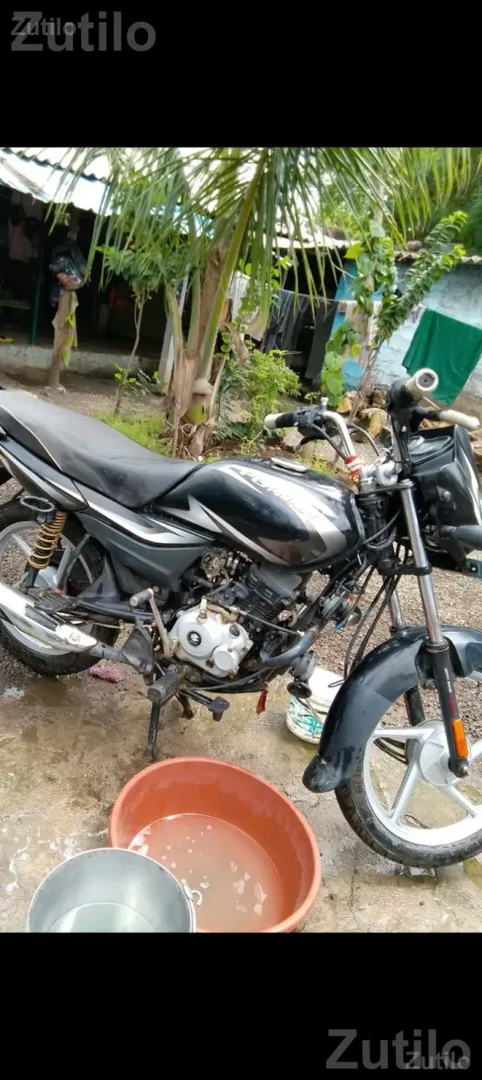 Bajaj Platina 100cc 2024 Model Bike - બાઇક્સ - રાજુલા - Image 3