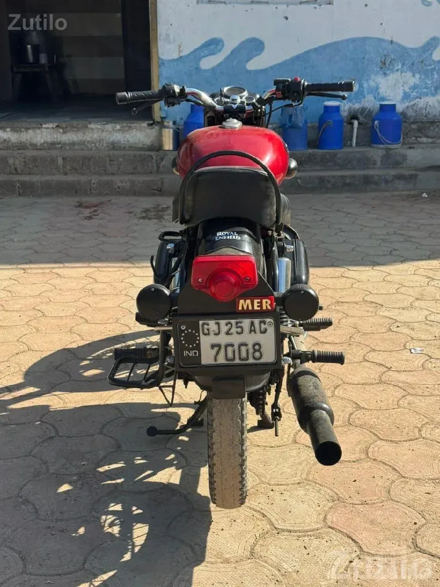 Royal Enfield Standard Bullet 2020 Bike - Bikes - Bhanvad - Image 3