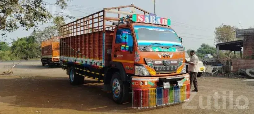 Eicher Model 14 Cargo Truck - Trucks & Lorries - Mahuva - Image 3