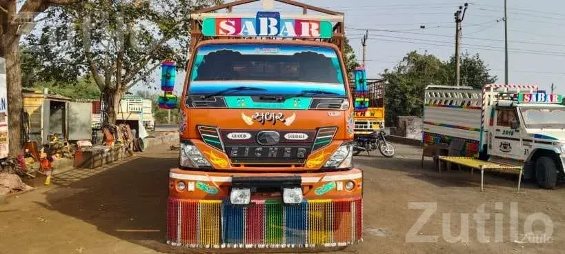 Eicher Model 14 Cargo Truck - Trucks & Lorries - Mahuva - Image 5
