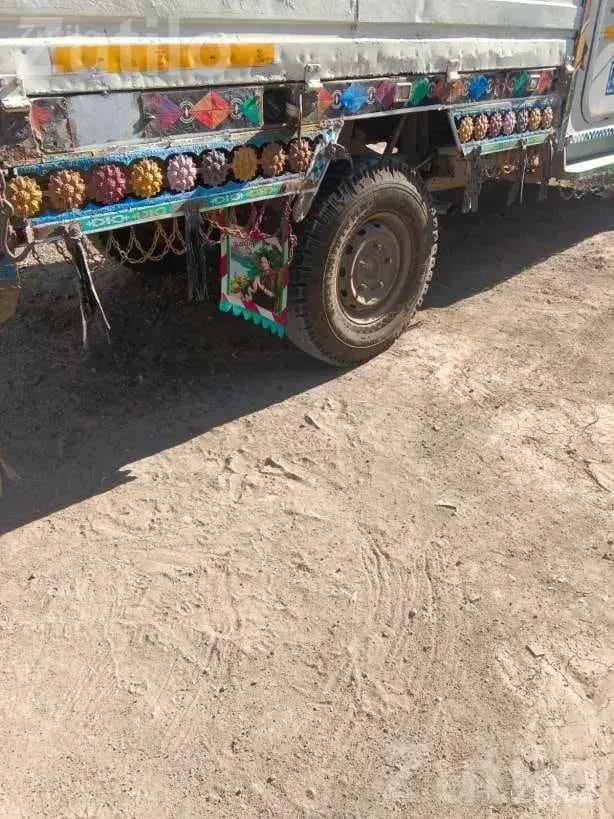 2011 Pickup Truck with New Tyres and Papers - ટ્રક અને લોરી - વંથલી - Image 4
