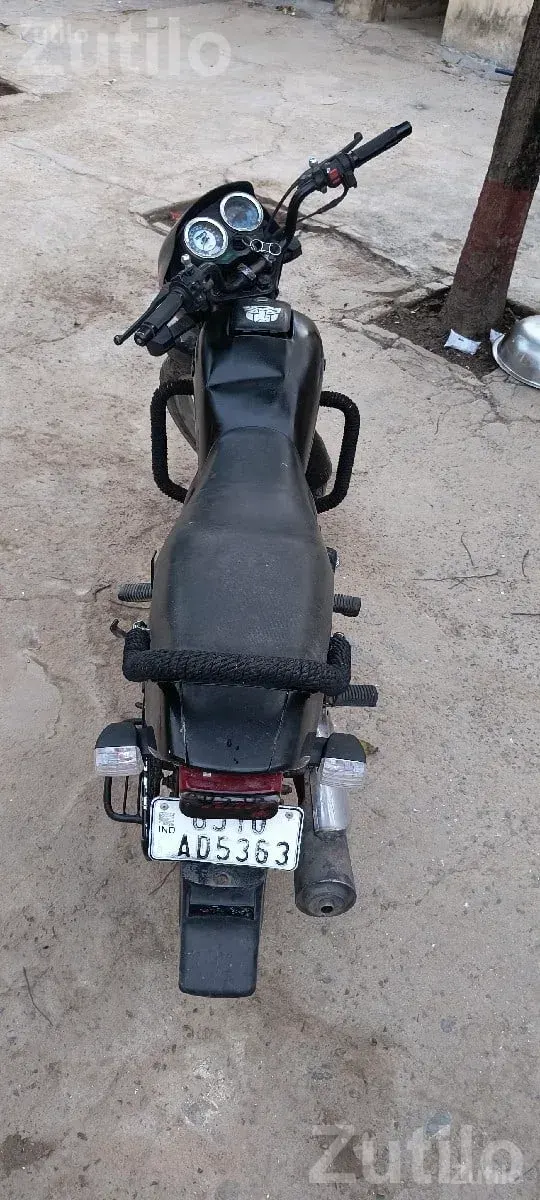 2006 Hero Splendor Bike with Running Documents - Bikes - Kalyanpur - Image 2