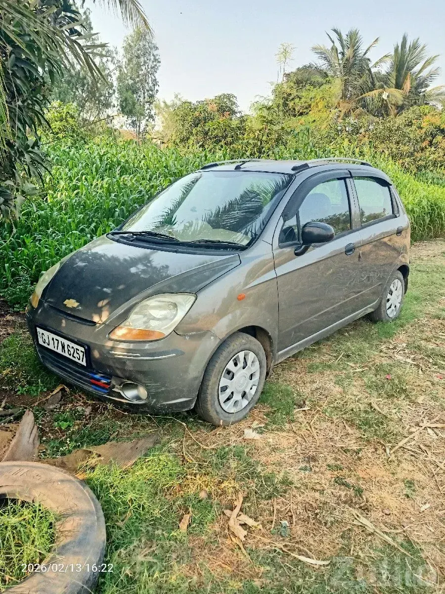 Chevrolet Spark 2011 Petrol CNG Car - Cars - Palitana - Image 3