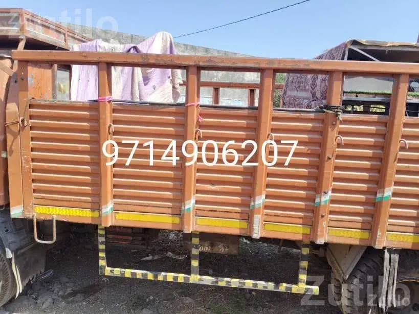 14 ft Mazda Truck Load Body - Auto Parts - Keshod - Image 4