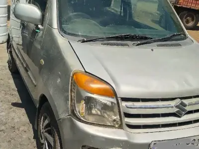 Maruti Suzuki WagonR VXI 2009 Maruti Suzuki WagonR VXI 2009