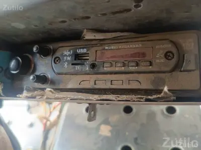 MP3 FM USB Car Music Player Head Unit MP3 FM USB Car Music Player Head Unit