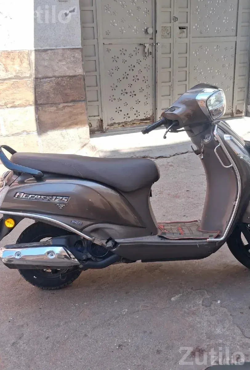 Suzuki Access 125 2023 Scooter - બાઇક્સ - ભાણવડ - Image 3