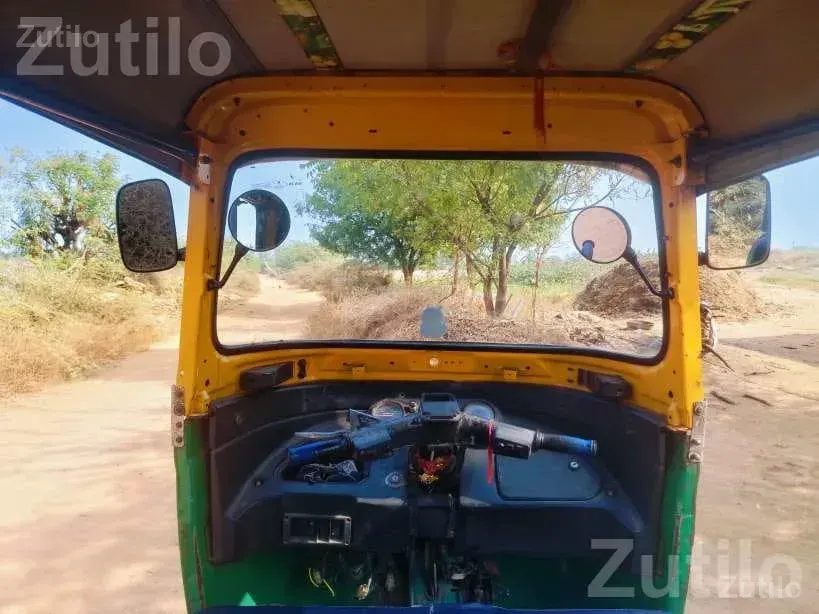 2018 CNG Auto Rickshaw Single Owner - Auto Rickshaws - Halvad - Image 5