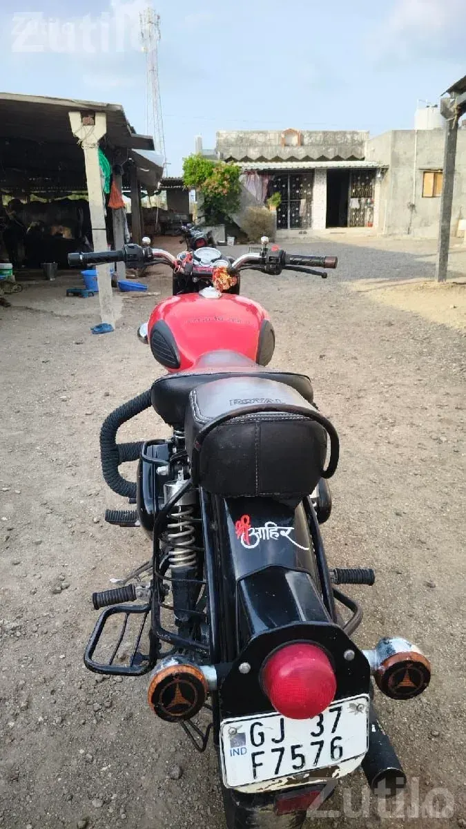 2019 Royal Enfield Bullet, 56,990 km - Bikes - Khambhalia - Image 2