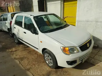 Maruti Suzuki Alto K10 2011 Petrol CNG
