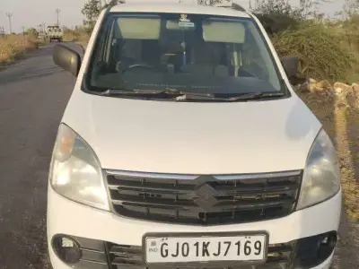 Maruti Suzuki WagonR 2011 Second Owner