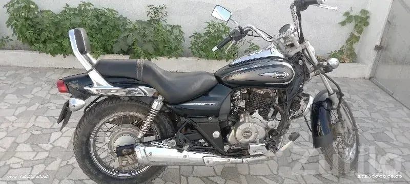 Bajaj Avenger 2017 Used Bike for Sale - બાઇક્સ - ખંભાળિયા - Image 2