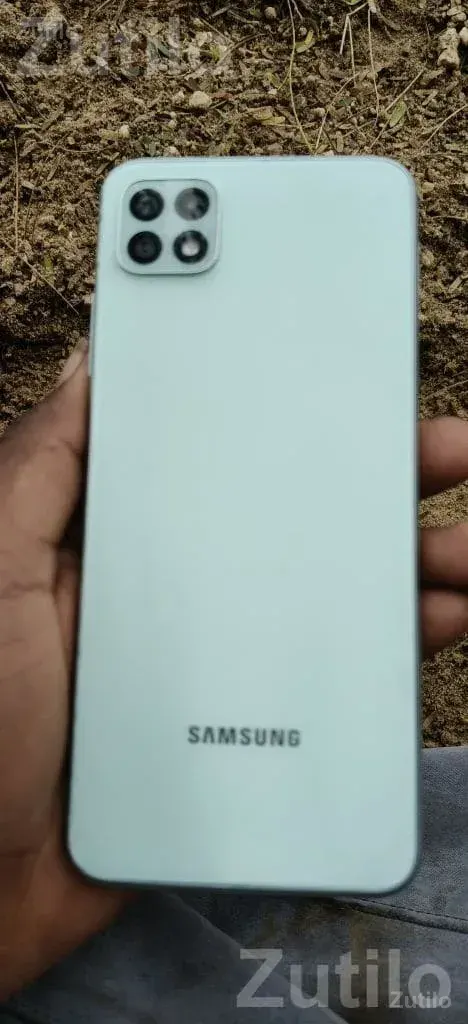 Samsung Galaxy A22 6GB 128GB Smartphone - Mobile Phones - Deesa - Image 2
