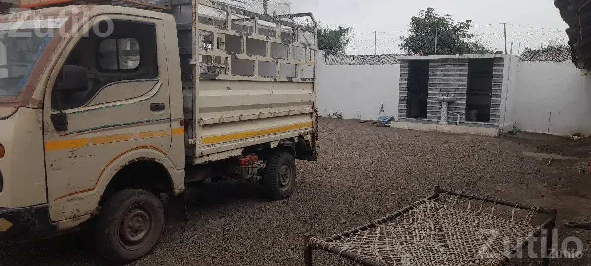 Tata Ace Chota Hathi 2012 Goods Carrier - ટ્રક અને લોરી - ઉમરાળા - Image 3