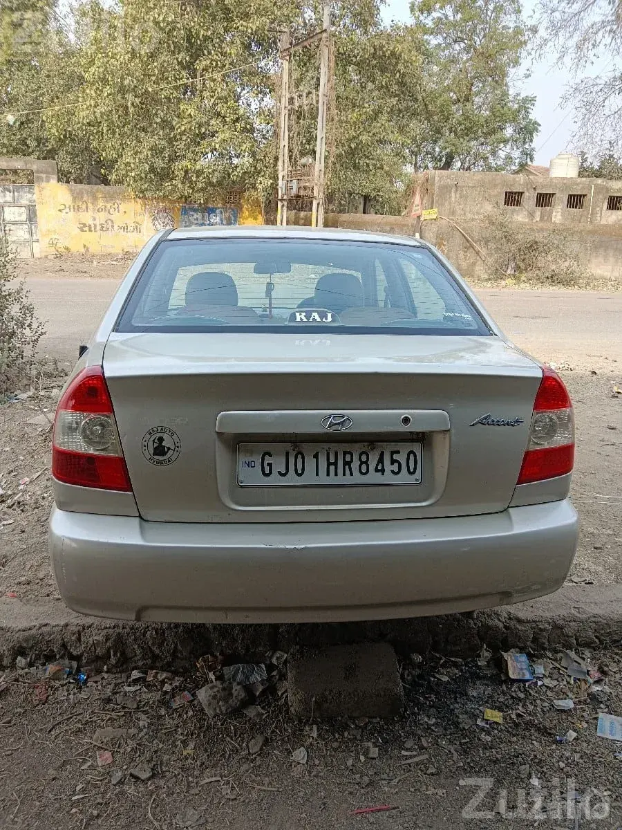 Hyundai Accent CNG Petrol Sedan - Cars - Ghogha - Image 3