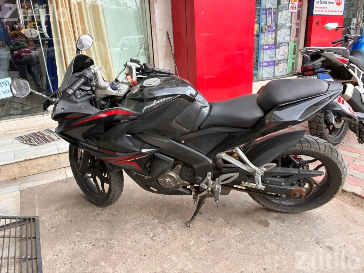 Pulsar RS 200 - બાઇક્સ - વડોદરા શહેર - Image 3